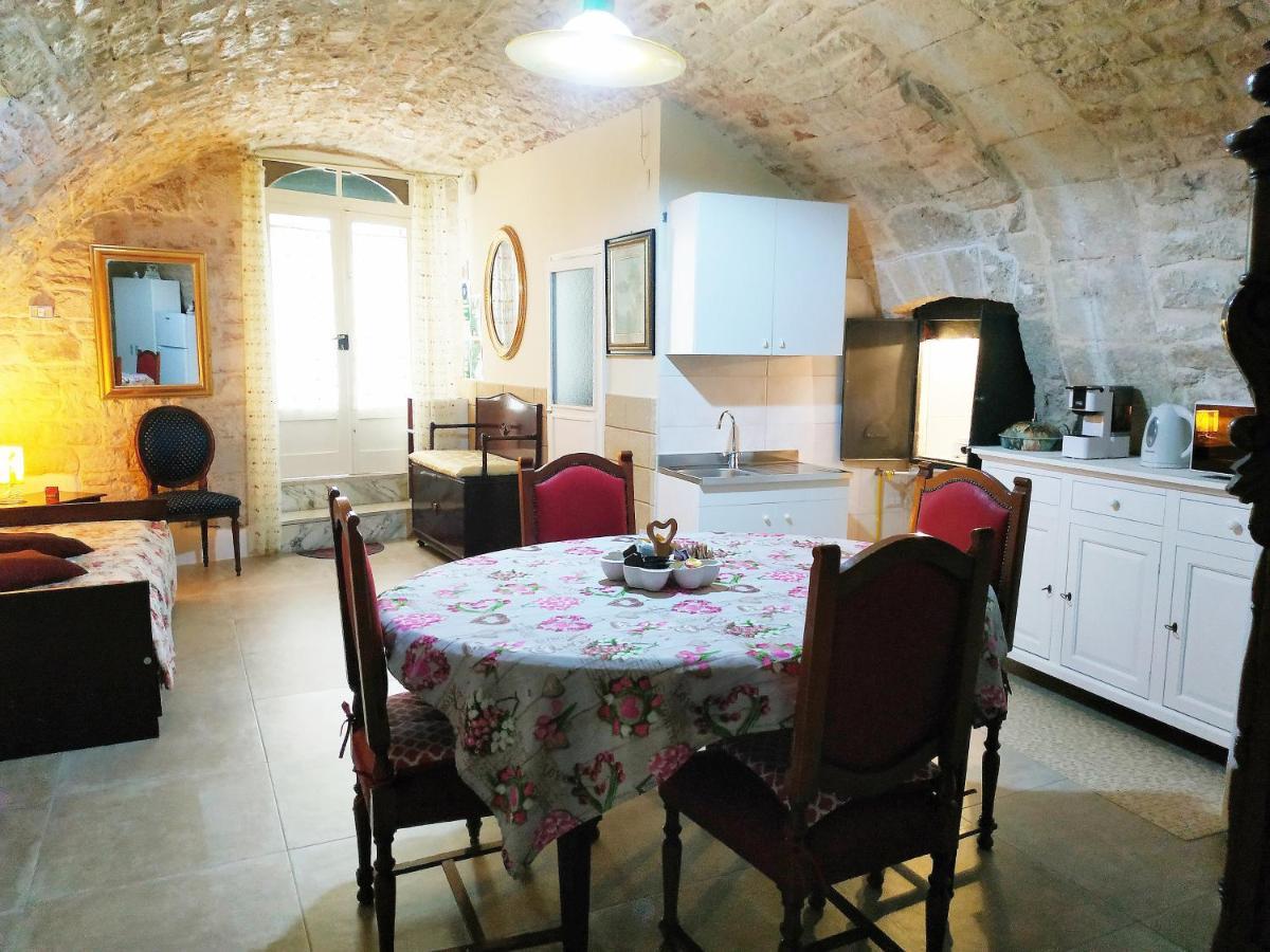 Fascino Antico Villa Conversano Eksteriør billede