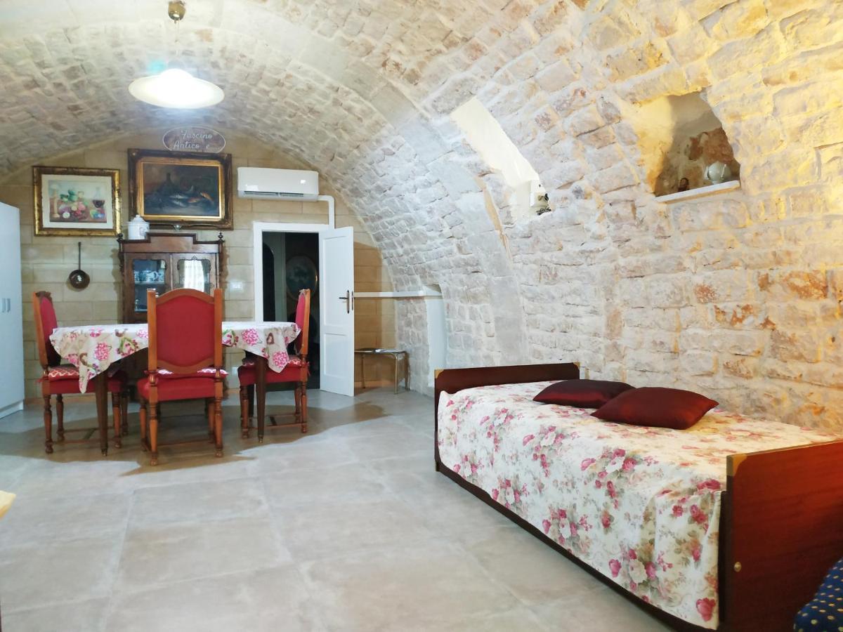 Fascino Antico Villa Conversano Eksteriør billede