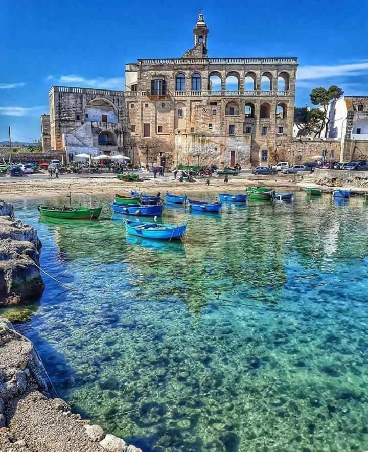 Fascino Antico Villa Conversano Eksteriør billede