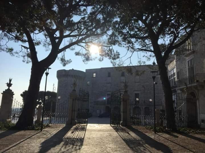 Fascino Antico Villa Conversano Eksteriør billede