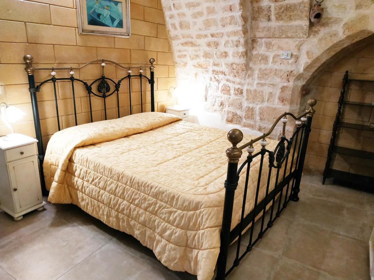 Fascino Antico Villa Conversano Eksteriør billede