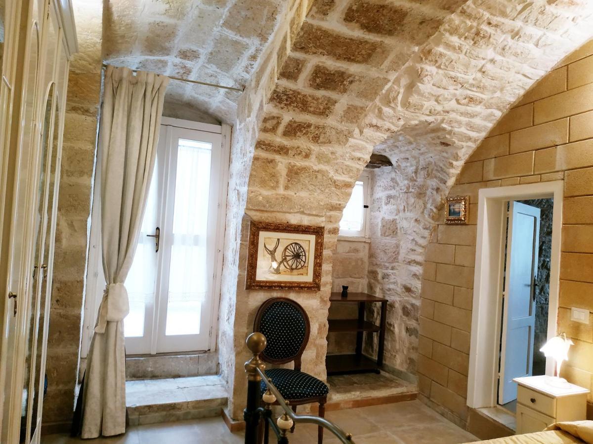 Fascino Antico Villa Conversano Eksteriør billede