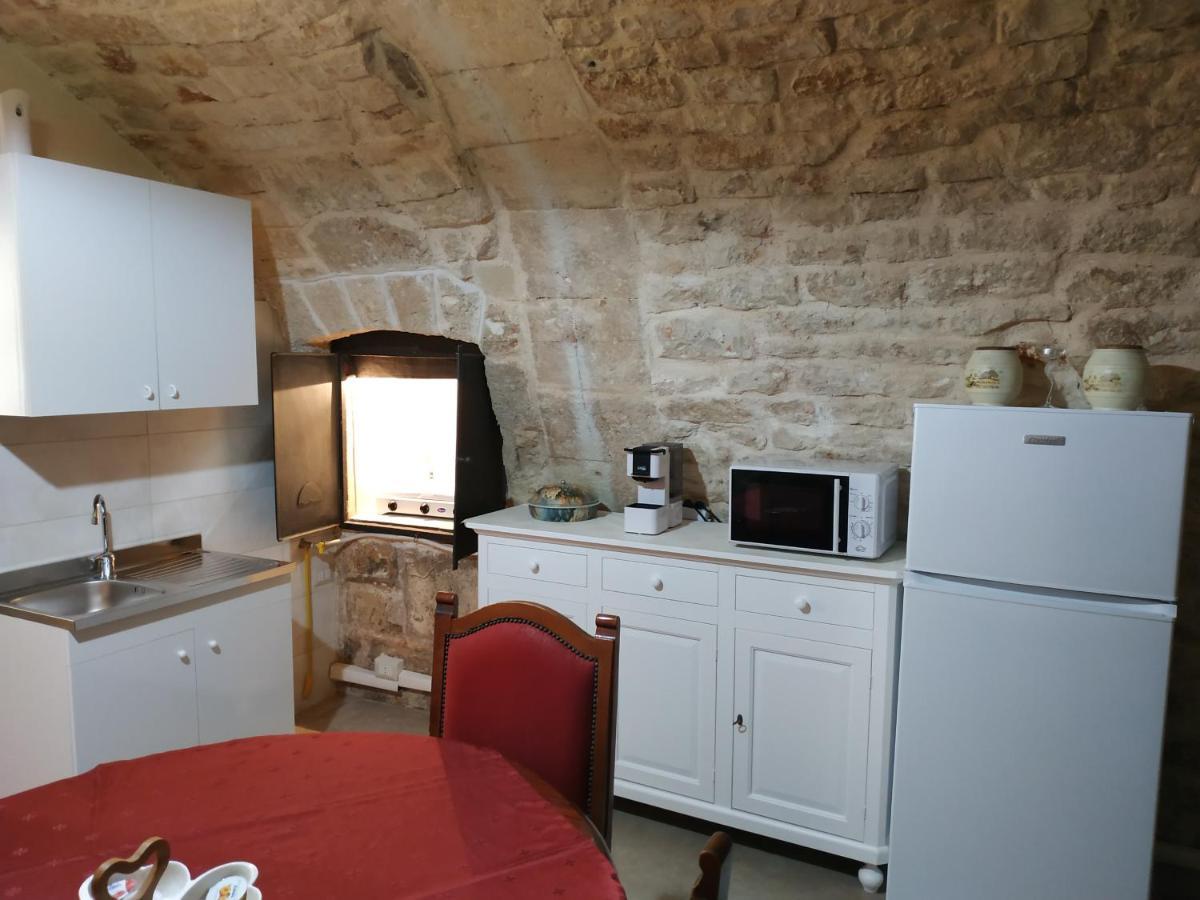 Fascino Antico Villa Conversano Eksteriør billede