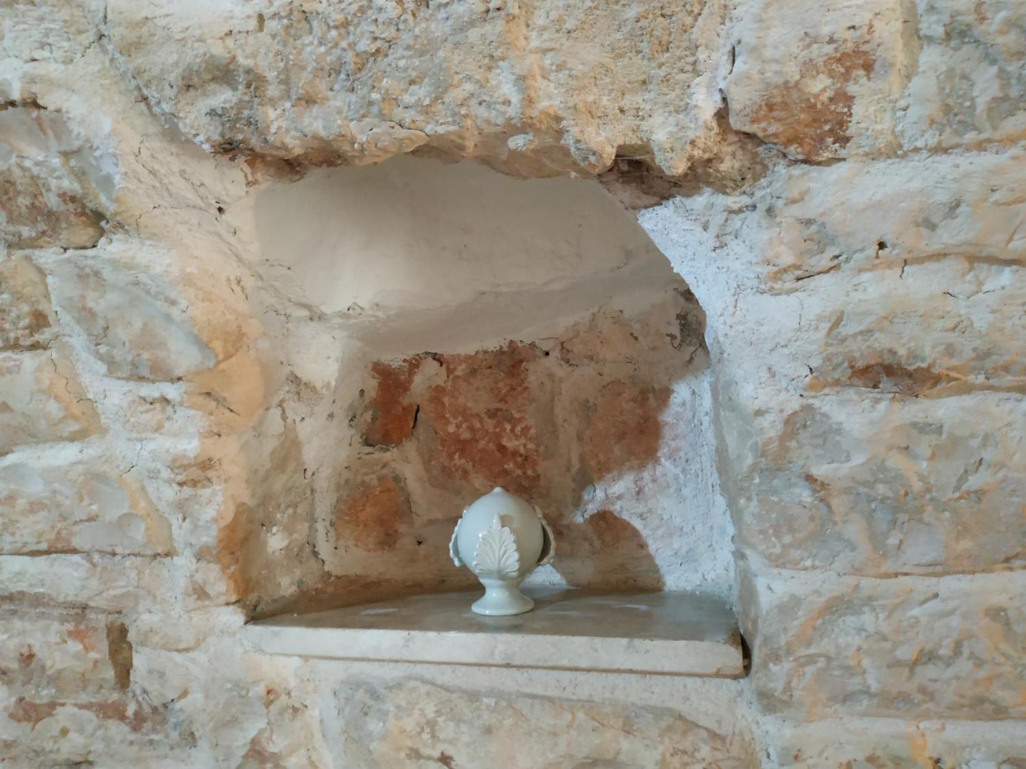 Fascino Antico Villa Conversano Eksteriør billede