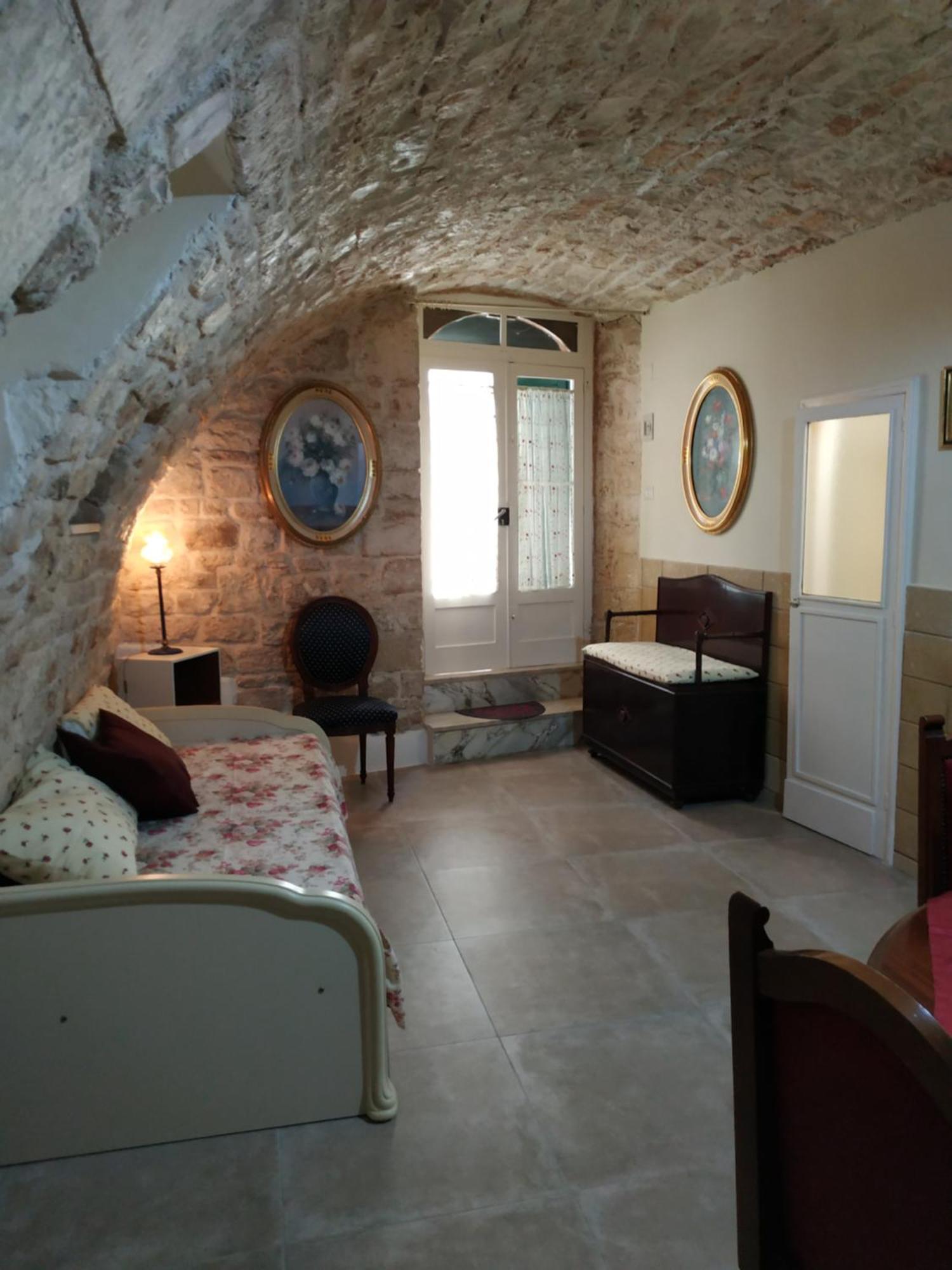 Fascino Antico Villa Conversano Eksteriør billede