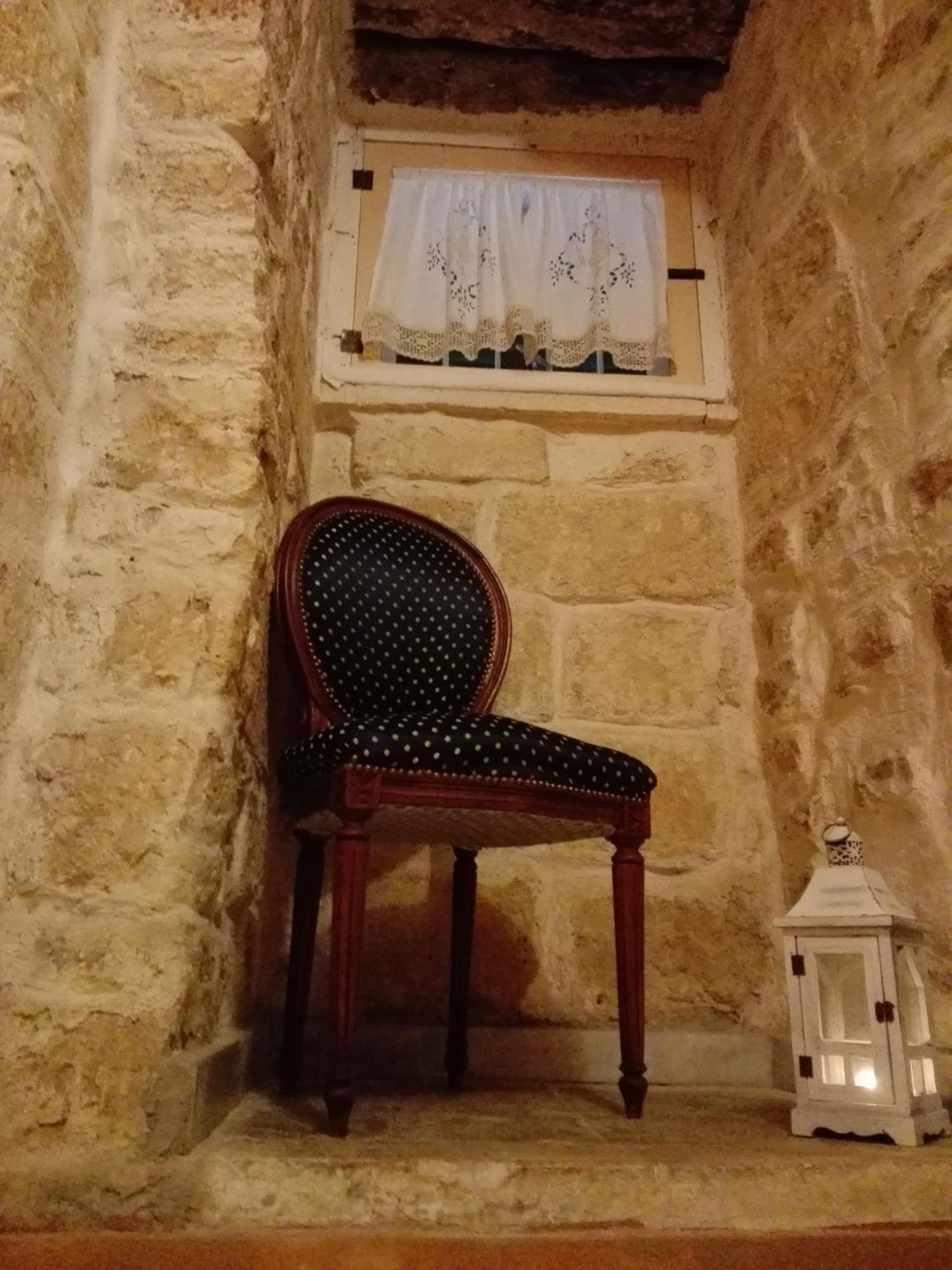 Fascino Antico Villa Conversano Eksteriør billede
