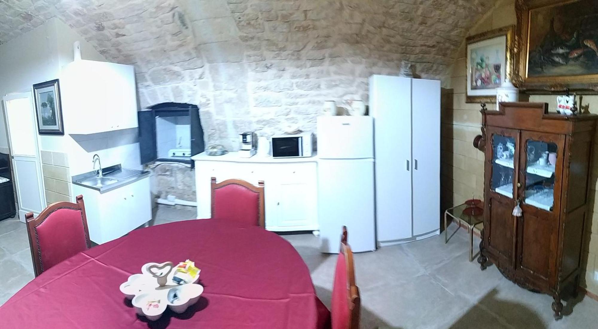 Fascino Antico Villa Conversano Eksteriør billede
