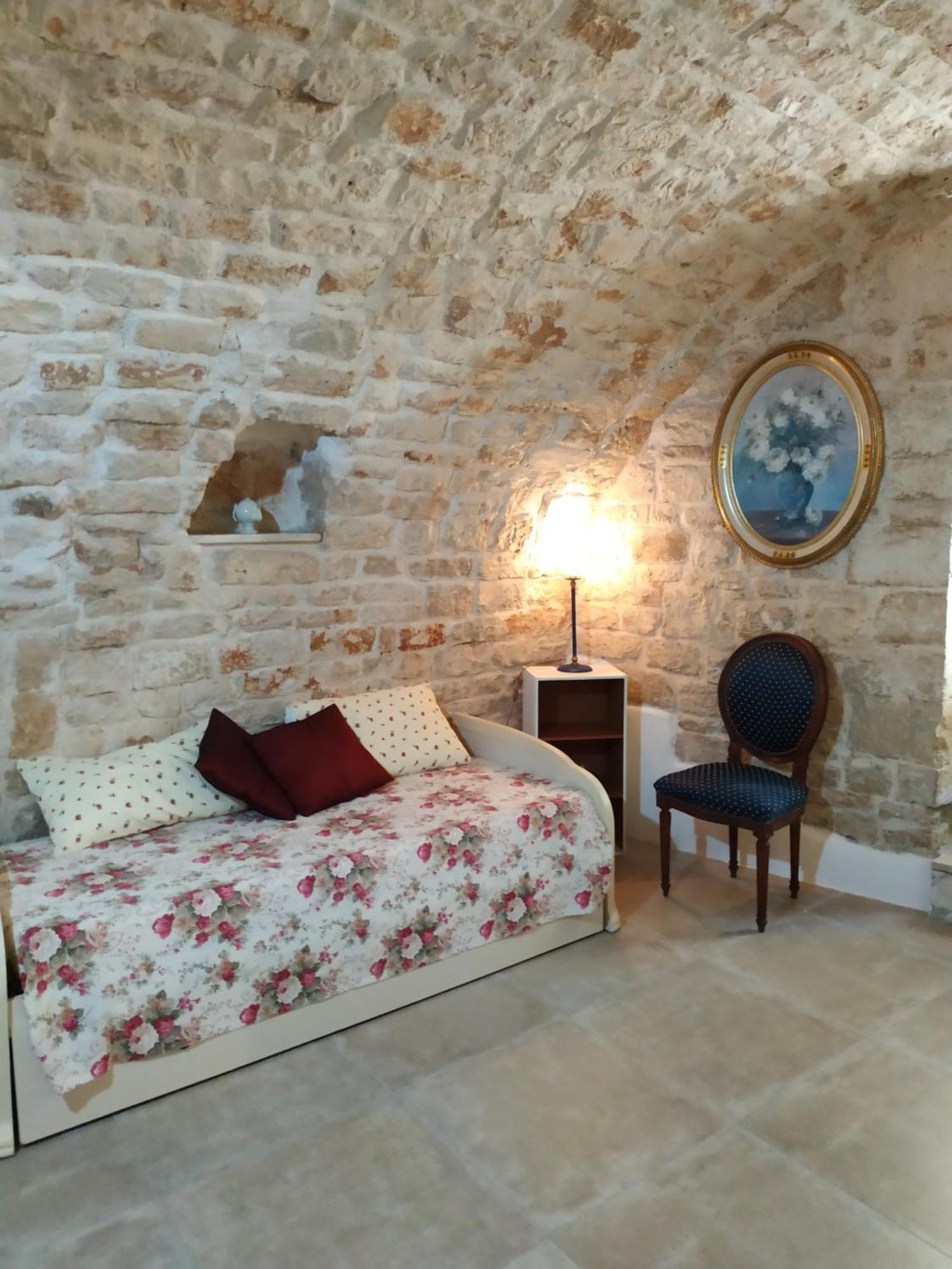 Fascino Antico Villa Conversano Eksteriør billede