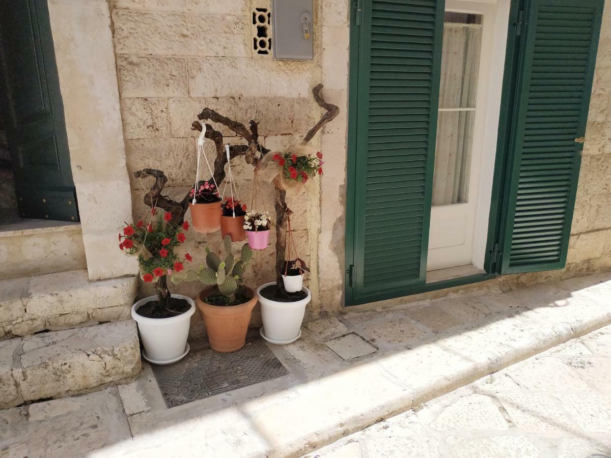 Fascino Antico Villa Conversano Eksteriør billede