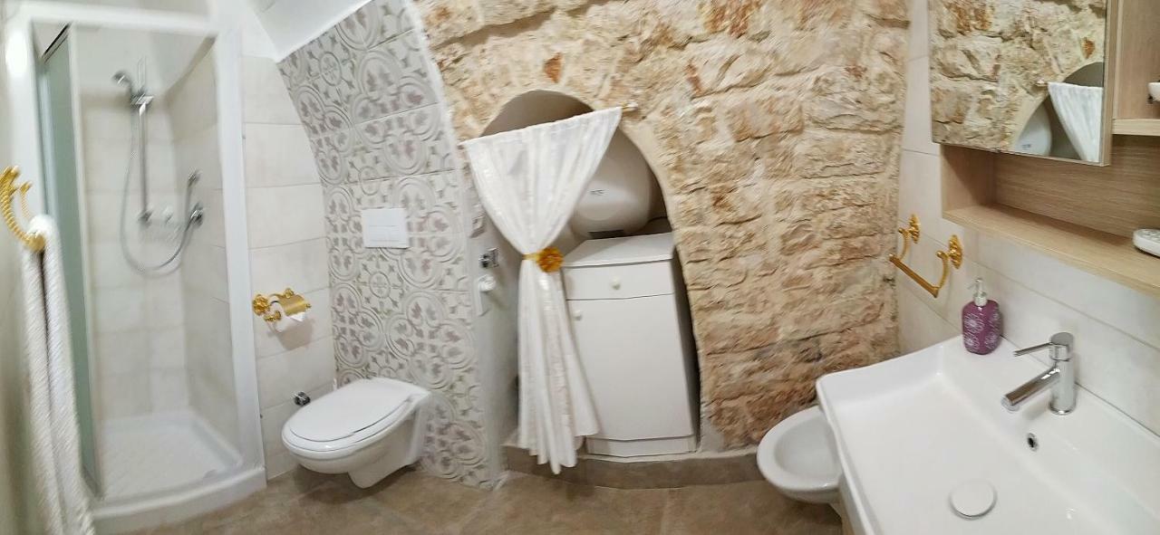 Fascino Antico Villa Conversano Eksteriør billede